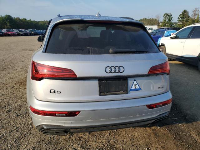 Photo 6 from auction – 2024 AUDI Q5 PREMIUM with VIN WA1EAAFY4R2116268