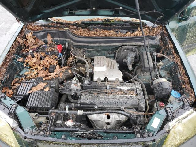 Photo 12 from auction – 2001 HONDA CR-V with VIN JHLRD18681C021854