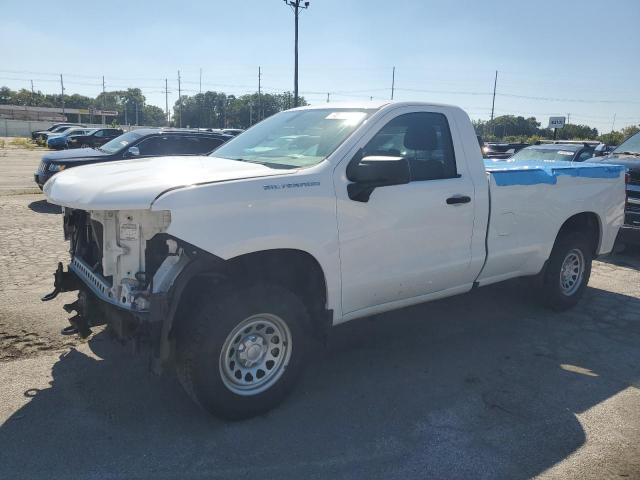 Photo 1 from auction – 2020 CHEVROLET SILVERADO with VIN 3GCNYAEF5LG322845