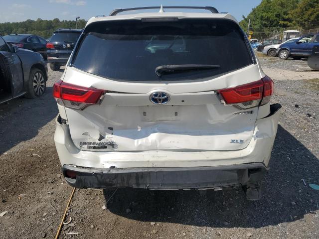 Photo 6 from auction – 2019 TOYOTA HIGHLANDER with VIN 5TDJGRFH7KS056633