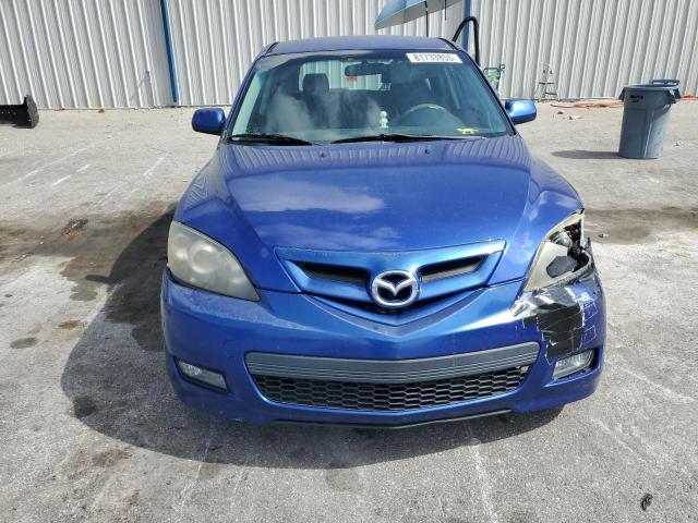 Photo 5 from auction – 2007 MAZDA 3 HATCHBACK with VIN JM1BK143871654732