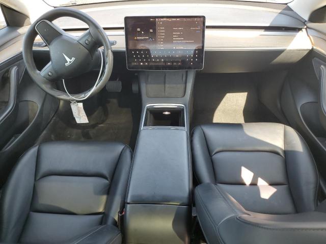 Photo 8 from auction – 2022 TESLA MODEL 3 with VIN 5YJ3E1EA9NF371916