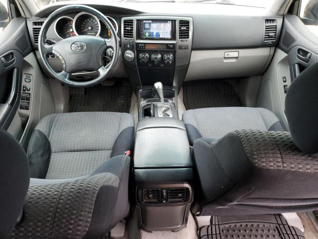 Photo 8 from auction – 2006 TOYOTA 4RUNNER SR with VIN JTEBU14R468067654