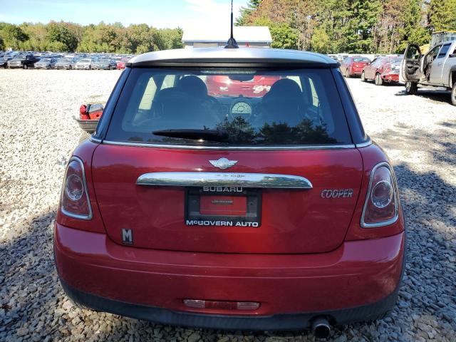 Photo 6 from auction – 2013 MINI COOPER with VIN WMWSU3C51DT689523