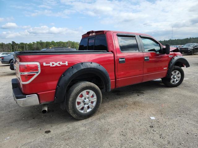 Photo 3 from auction – 2012 FORD F150 SUPER with VIN 1FTFW1ET2CFC52237