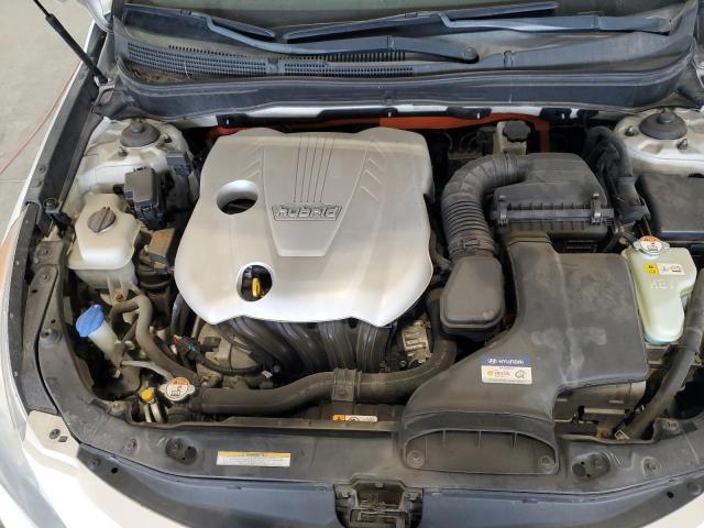 Zdjęcie 11 z aukcji – 2012 HYUNDAI SONATA HYB z VIN KMHEC4A49CA028332