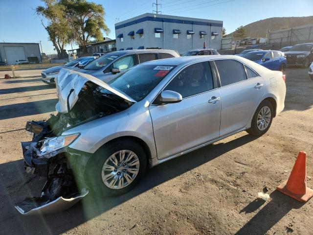 TOYOTA CAMRY L 2014 with VIN 4T4BF1FK3ER412839 - Photo from auction