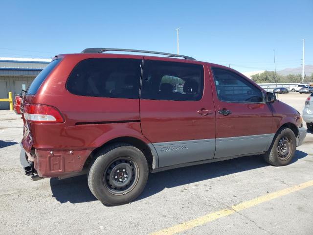 Photo 3 from auction – 2003 TOYOTA SIENNA with VIN 4T3ZF19C63U508773