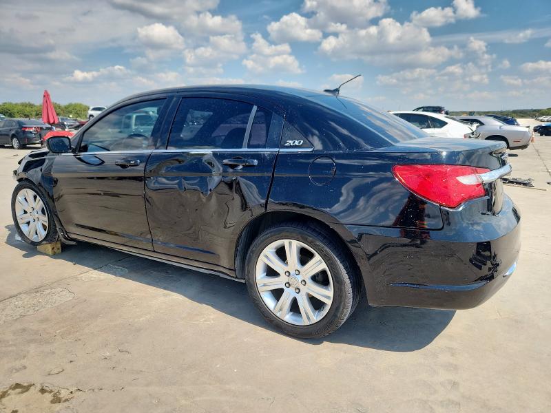 Photo 2 from auction – 2011 CHRYSLER 200 TOURIN with VIN 1C3BC1FG8BN604741