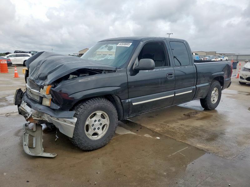CHEVROLET SILVERADO 2003 with VIN 2GCEC19V131407075 - Photo from auction