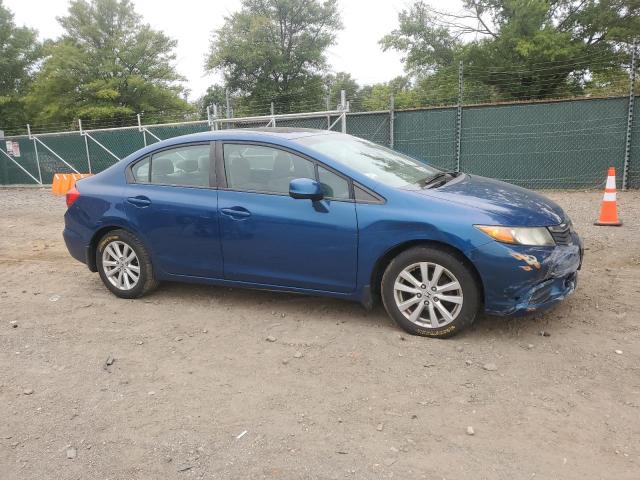 Photo 4 from auction – 2012 HONDA CIVIC EX with VIN 19XFB2F87CE029018