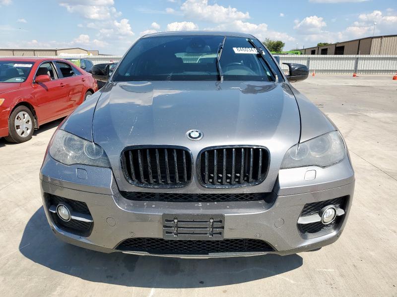 Photo 5 from auction – 2011 BMW X6 XDRIVE3 with VIN 5UXFG2C53BLX08056