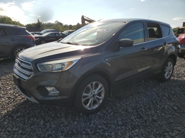 FORD ESCAPE SE 2017 with VIN 1FMCU9GD0HUA69110 - Photo from auction
