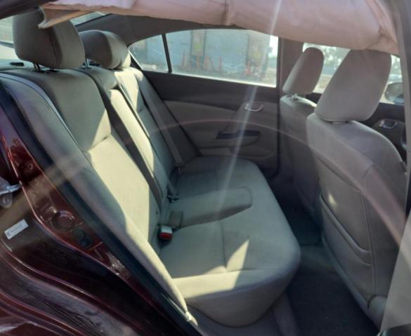 Photo 10 from auction – 2012 HONDA CIVIC EX with VIN 19XFB2F80CE027837