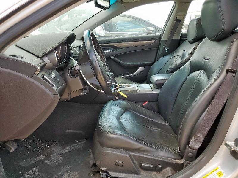 Photo 7 from auction – 2009 CADILLAC CTS with VIN 1G6DG577190162667