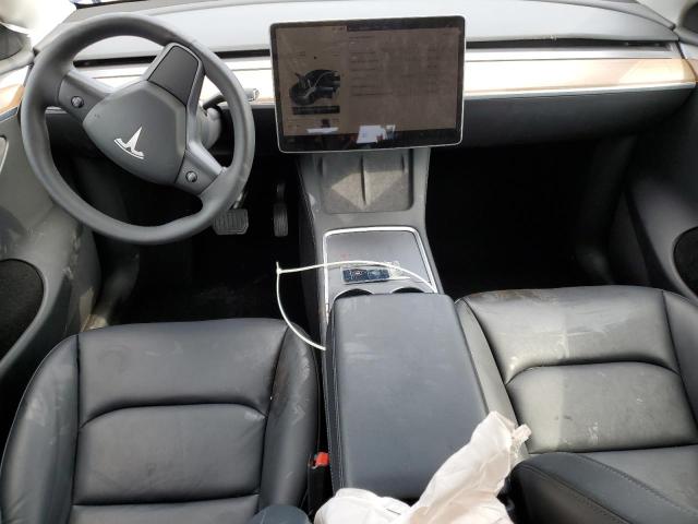 Photo 8 from auction – 2023 TESLA MODEL Y with VIN 7SAYGDEE0PF768294
