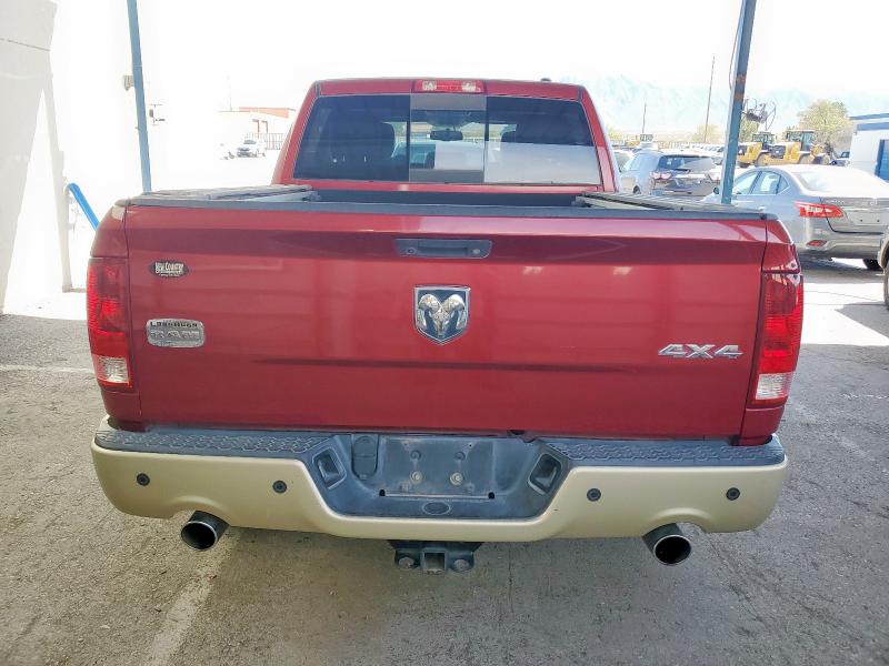 Photo 6 from auction – 2012 DODGE RAM 1500 L with VIN 1C6RD7PT5CS179902