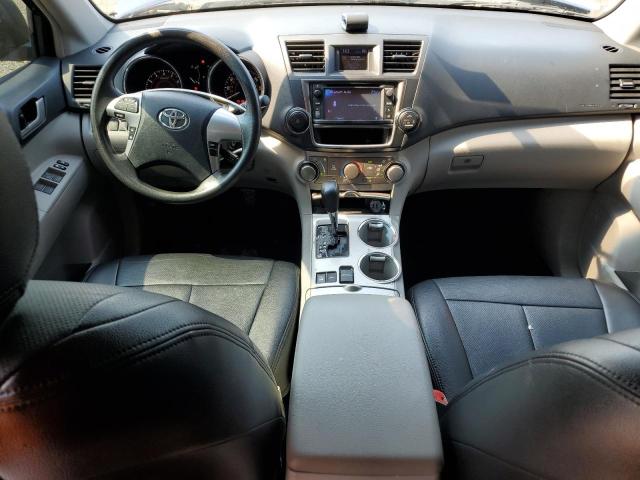 Photo 8 from auction – 2013 TOYOTA HIGHLANDER BASE with VIN 5TDBK3EH4DS201244