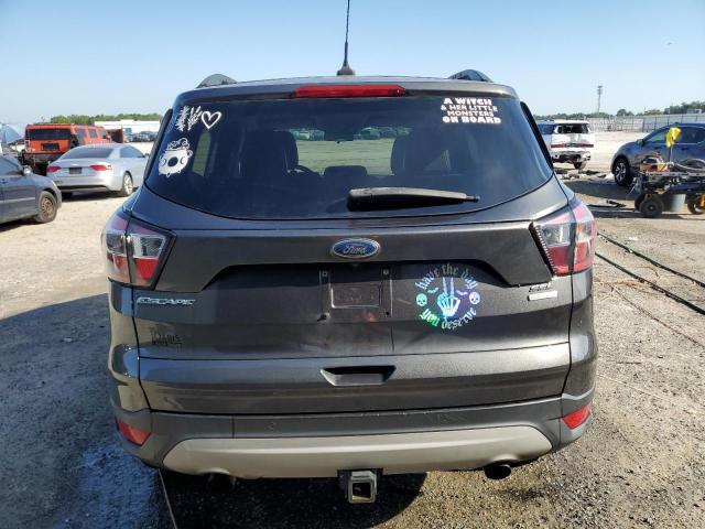 Photo 6 from auction – 2018 FORD ESCAPE SEL with VIN 1FMCU0HD9JUD00862