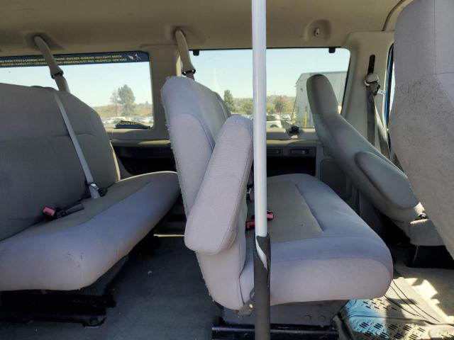Photo 11 from auction – 2014 FORD ECONOLINE with VIN 1FMNE3BL4EDA57863