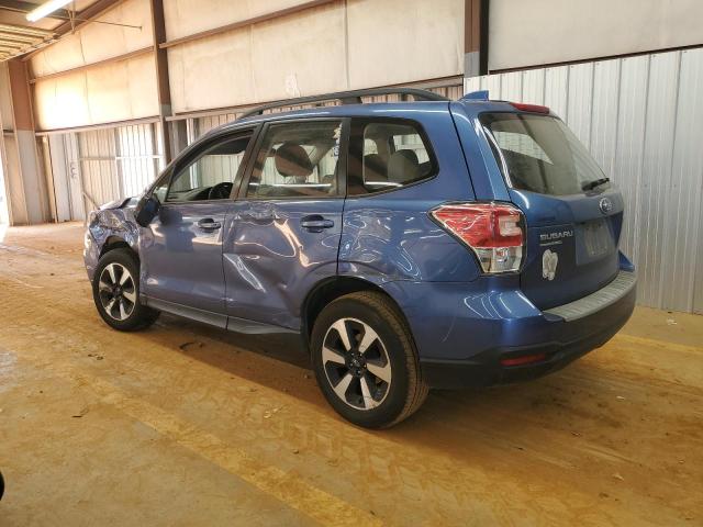 Photo 2 from auction – 2018 SUBARU FORESTER 2 with VIN JF2SJABC9JH410321