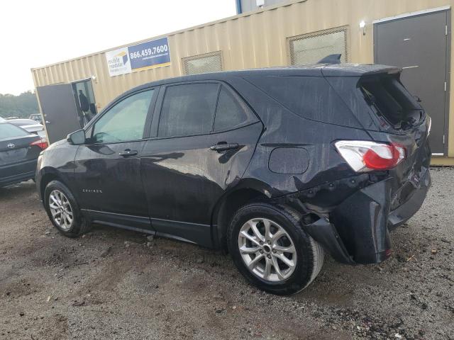 Photo 2 from auction – 2021 CHEVROLET EQUINOX LS with VIN 2GNAXHEV5M6156378