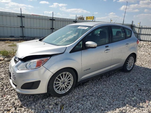 FORD C-MAX SE 2014 with VIN 1FADP5AU4EL506602 - Photo from auction