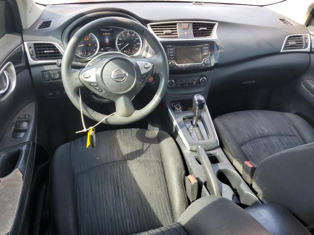Photo 8 from auction – 2017 NISSAN SENTRA S with VIN 3N1AB7APXHL711273