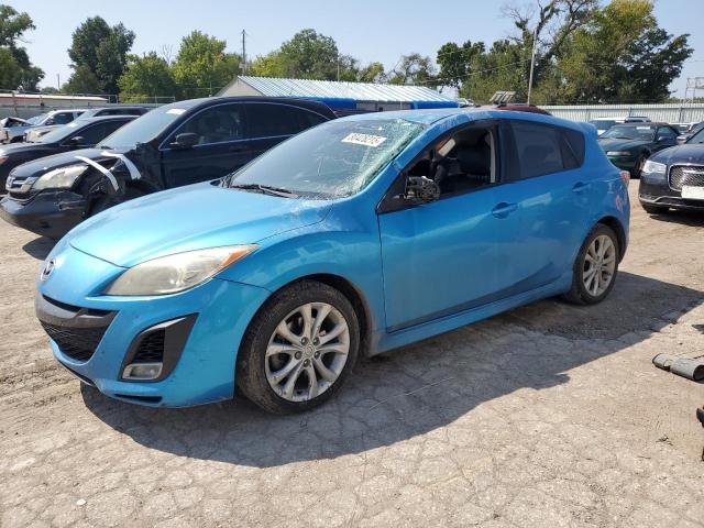 MAZDA 3 S 2010 with VIN JM1BL1H58A1230595 - Photo from auction