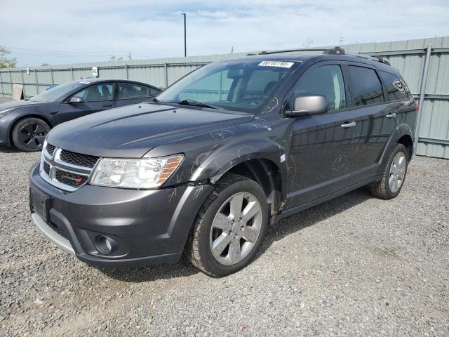 DODGE JOURNEY R/ 2015 with VIN 3C4PDDFG4FT755226 - Photo from auction