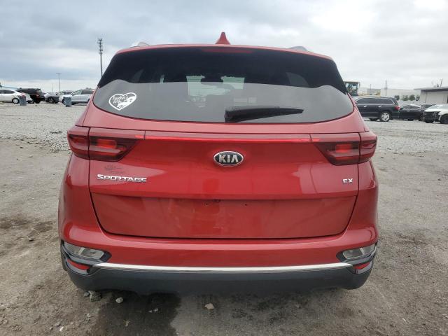 Photo 6 from auction – 2020 KIA SPORTAGE E with VIN KNDPNCAC3L7739806