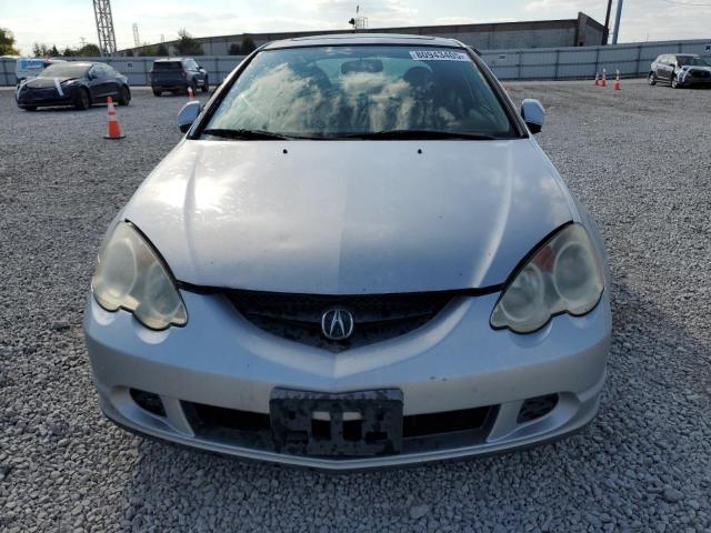 Photo 5 from auction – 2002 ACURA RSX with VIN JH4DC54822C009627