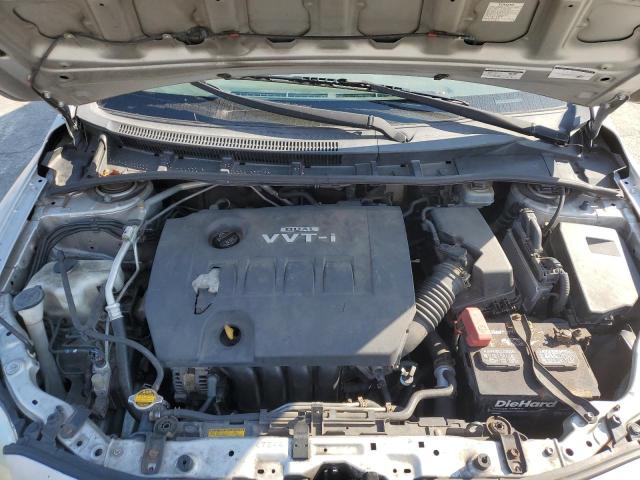 Photo 11 from auction – 2009 TOYOTA COROLLA BA with VIN JTDBL40E199056962