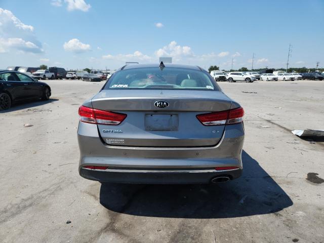 Photo 6 from auction – 2018 KIA OPTIMA EX with VIN 5XXGU4L37JG240260