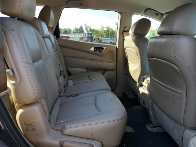 Photo 11 from auction – 2014 NISSAN PATHFINDER with VIN 5N1AR2MN6EC624317