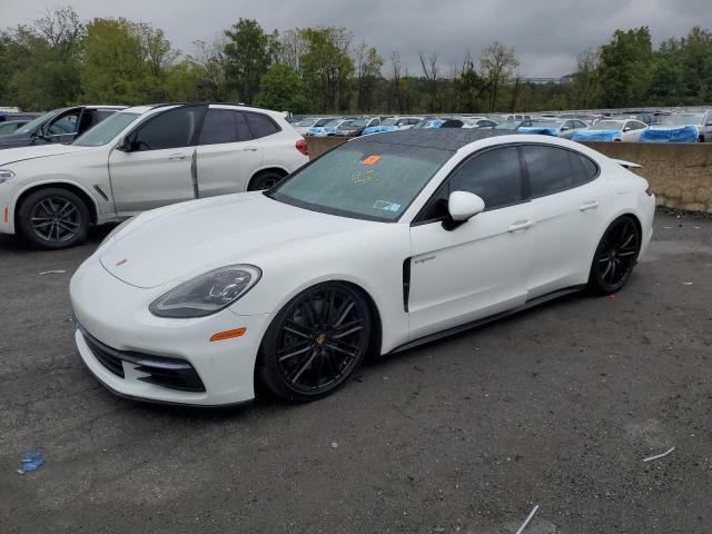 PORSCHE PANAMERA 4 2018 with VIN WP0AE2A77JL176363 - Photo from auction