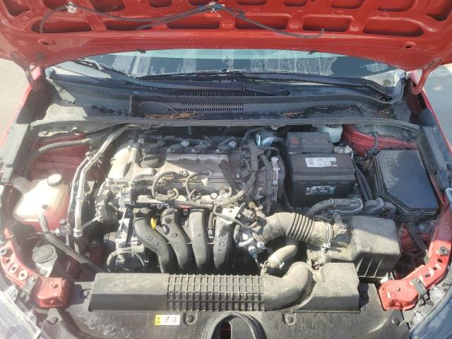 Photo 11 from auction – 2021 TOYOTA COROLLA LE with VIN 5YFEPMAE1MP180958