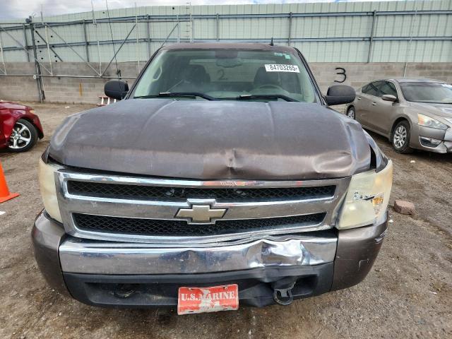 Photo 5 from auction – 2008 CHEVROLET SILVERADO with VIN 1GCEK19068Z206679