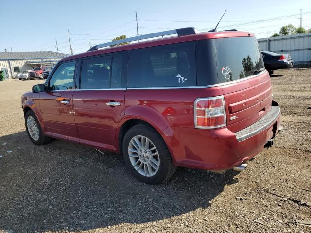 Photo 2 from auction – 2019 FORD FLEX SEL with VIN 2FMHK6C84KBA36725