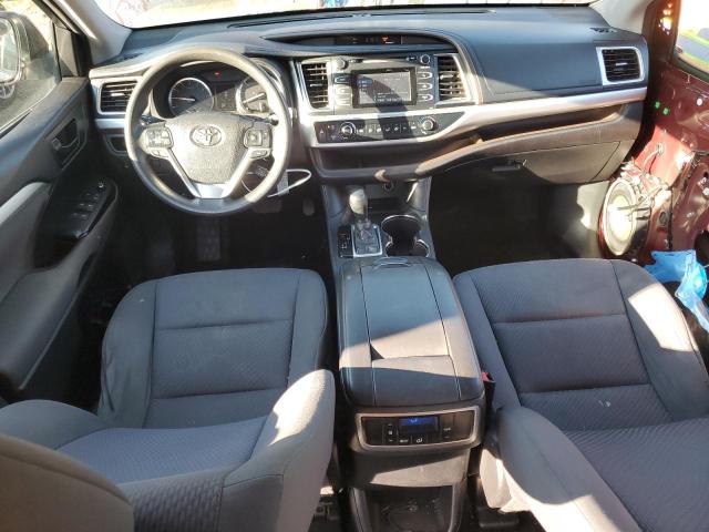 Photo 8 from auction – 2015 TOYOTA HIGHLANDER with VIN 5TDZARFHXFS015181