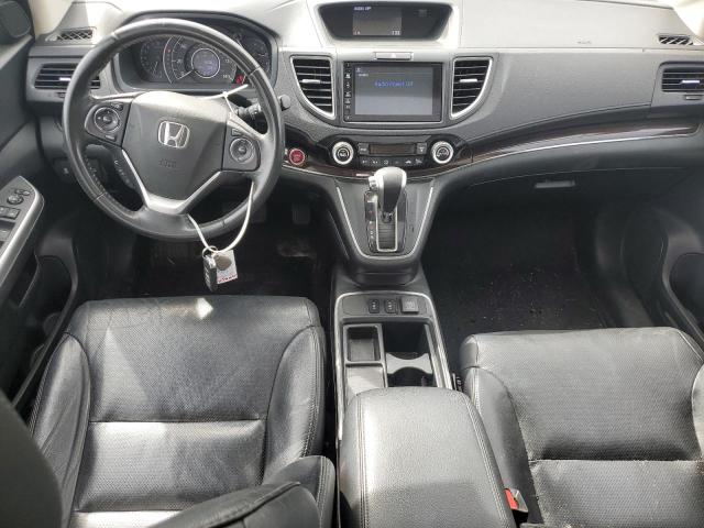 Photo 8 from auction – 2016 HONDA CR-V EXL with VIN 5J6RM4H76GL043619
