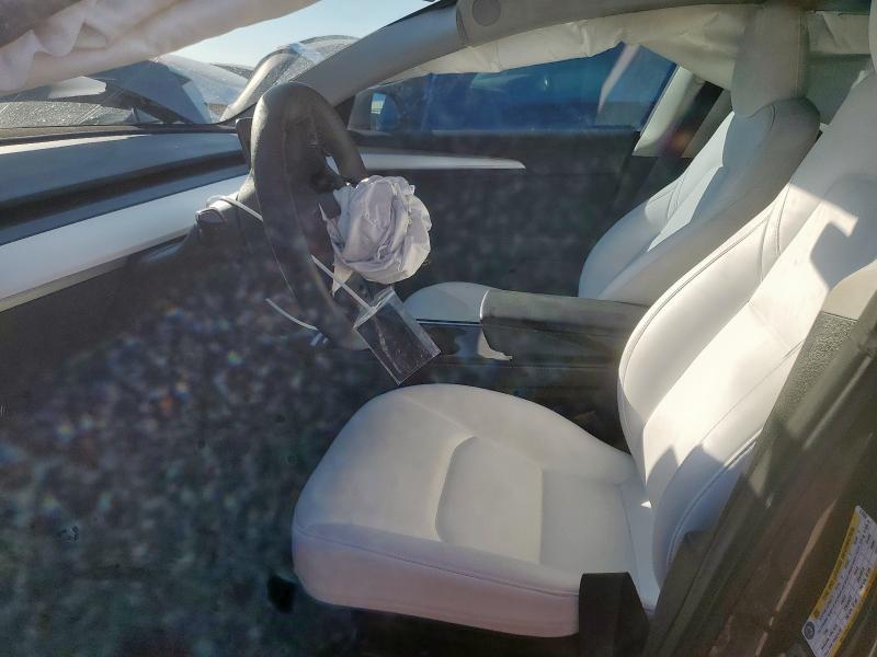 Photo 7 from auction – 2023 TESLA MODEL 3 with VIN 5YJ3E1EA0PF614564