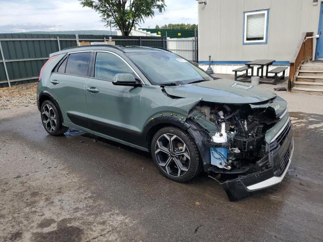Photo 4 from auction – 2023 KIA NIRO EX with VIN KNDCR3LE6P5091901