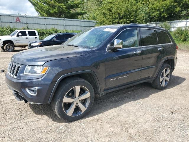 Photo 1 from auction – 2015 JEEP GRAND CHER with VIN 1C4RJFBGXFC165644