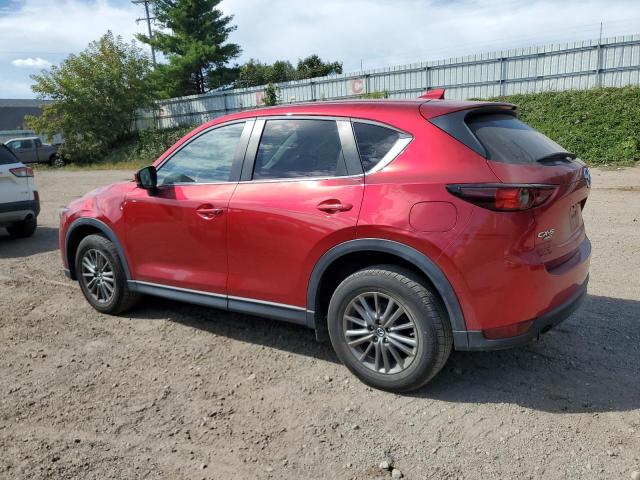Photo 2 from auction – 2017 MAZDA CX-5 TOURING with VIN JM3KFBCLXH0146787