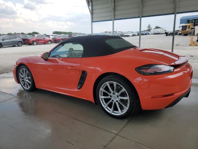Photo 2 from auction – 2018 PORSCHE BOXSTER with VIN WP0CA2A89JS210998