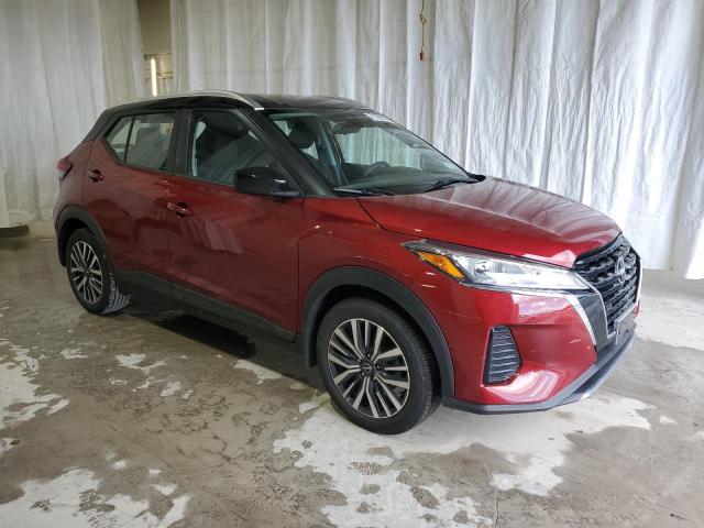 Photo 4 from auction – 2022 NISSAN KICKS SV with VIN 3N1CP5CVXNL498024