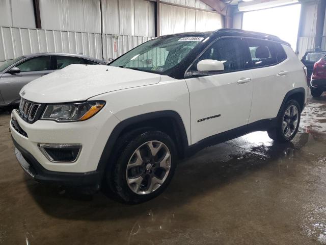 JEEP COMPASS LI 2019 with VIN 3C4NJDCB8KT598643 - Photo from auction