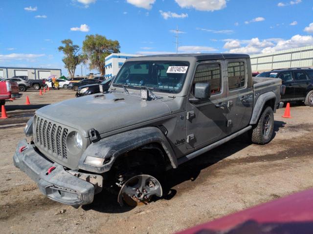 2023 JEEP GLADIATOR - Търг №80124675