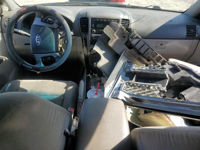 Photo 8 from auction – 2008 KIA SORENTO EX with VIN KNDJD736485774994